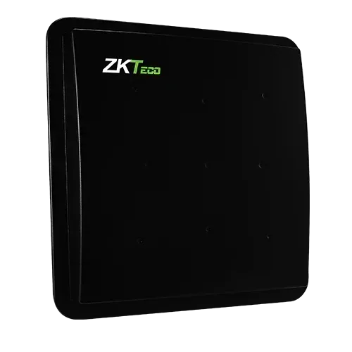 ZKTeco 6 Meter UHF Integrated Terminal Guards On Duty Security