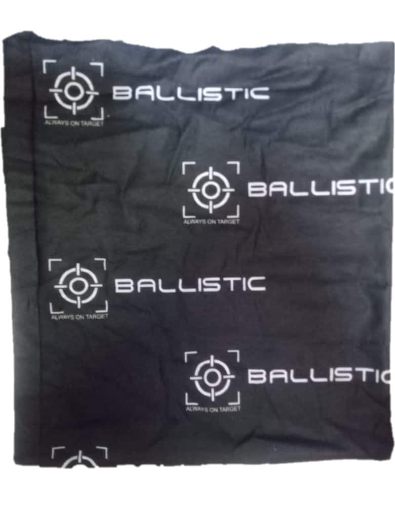 Ballistic Buff