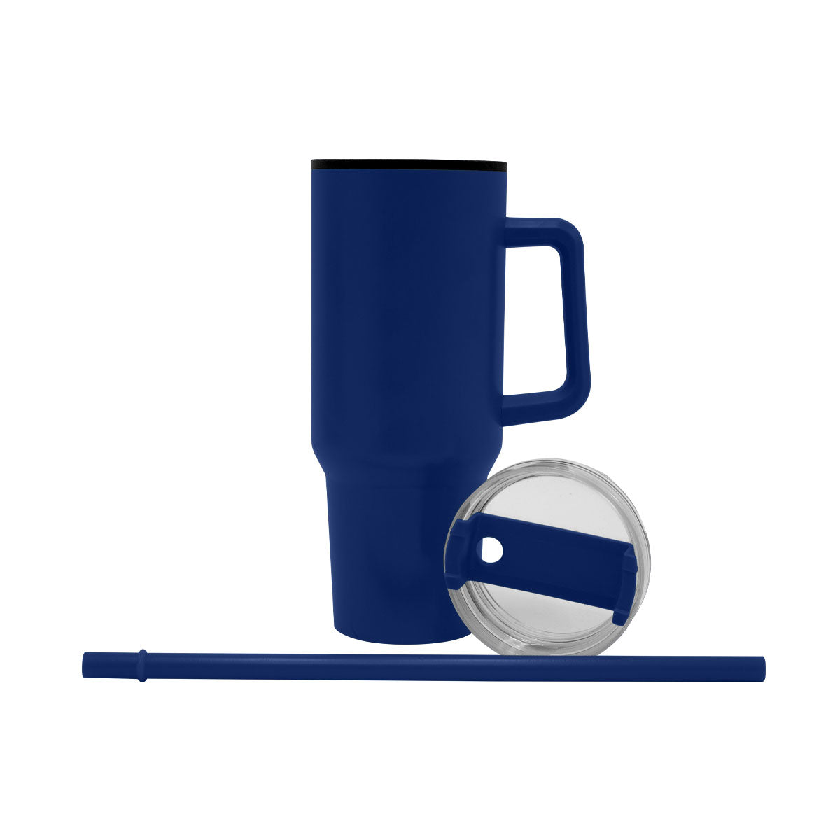 1200ml Polypropylene Enduro Mug - Blue