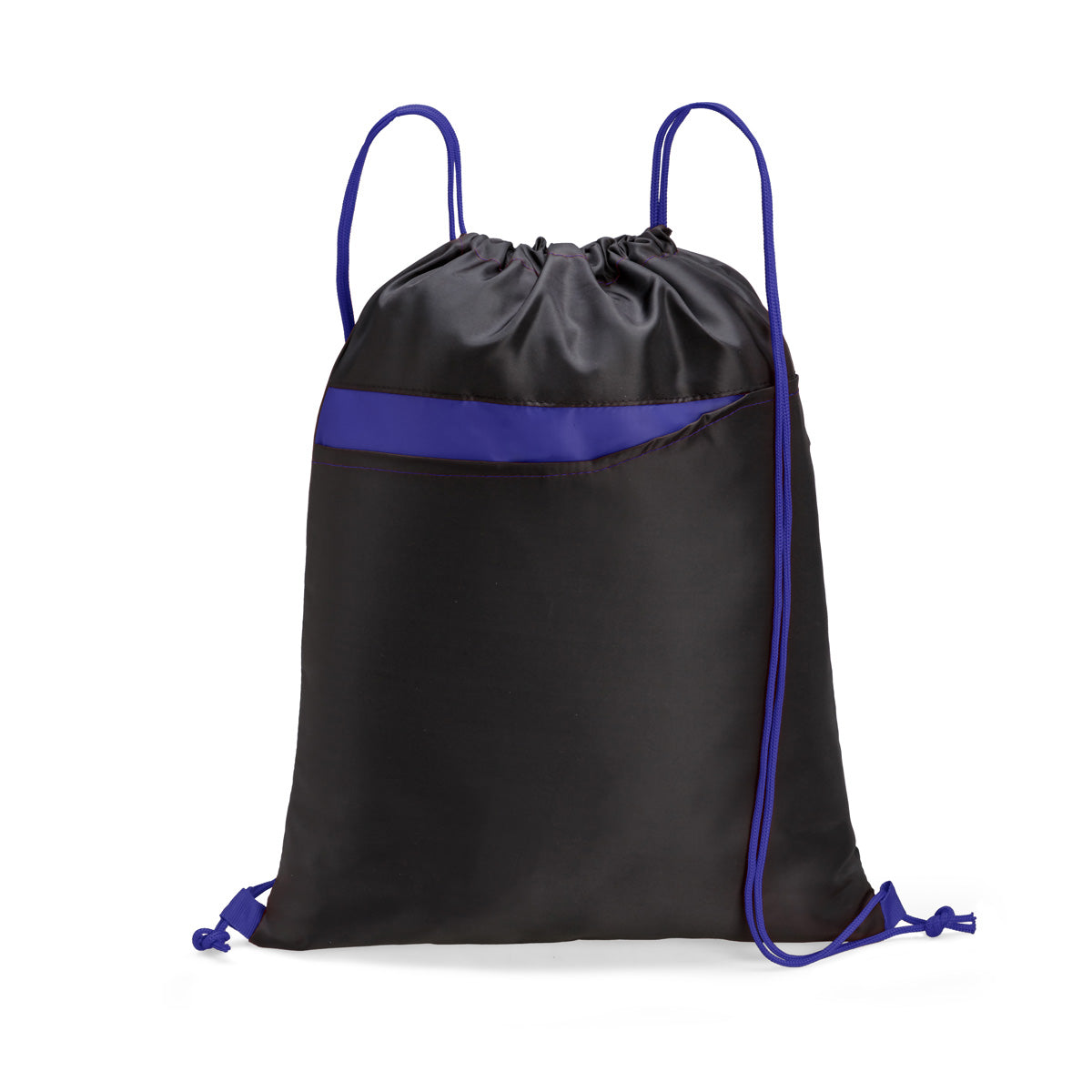 Tahoe Drawstring Bag - Blue