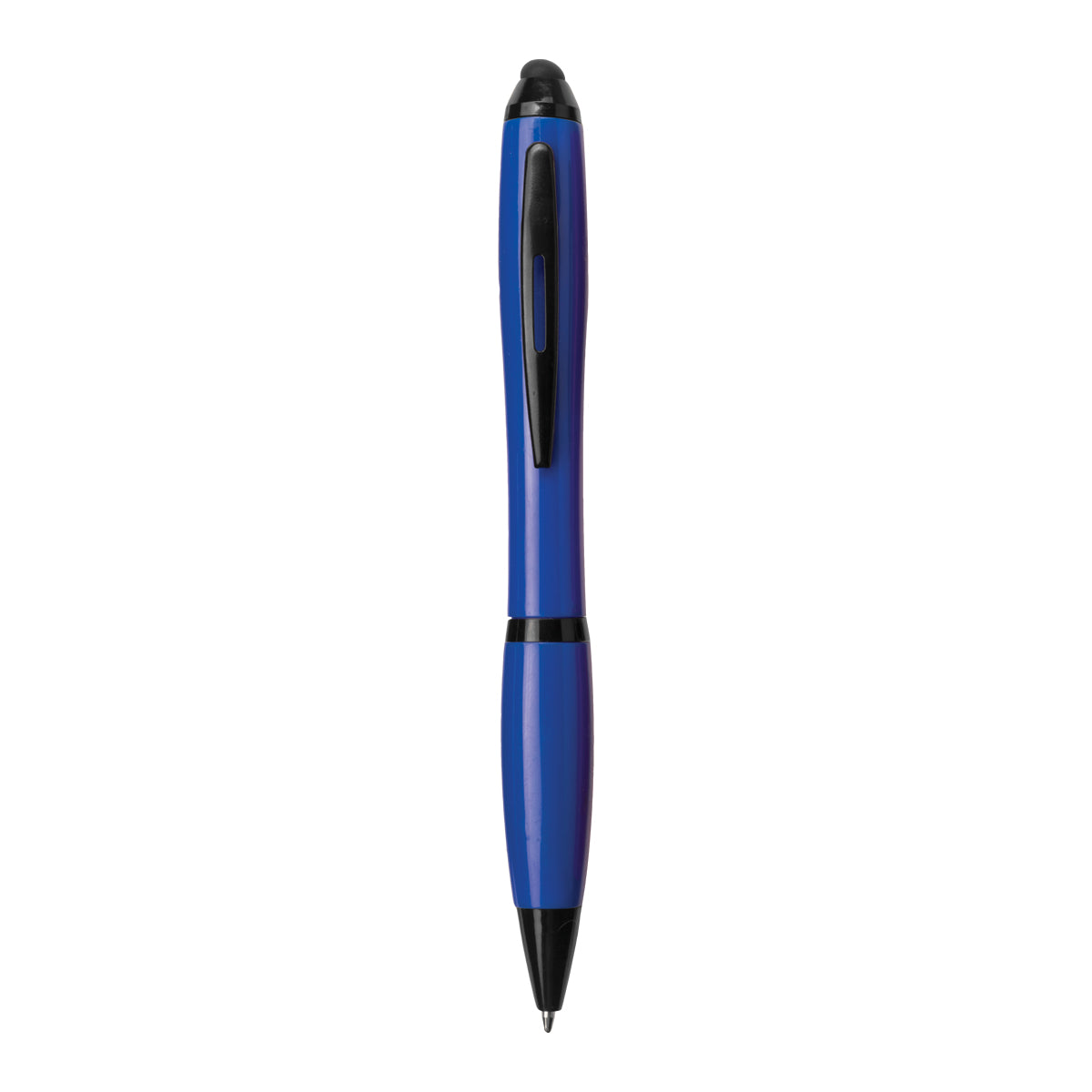 Bold Twist Stylus Pen - Royal Blue