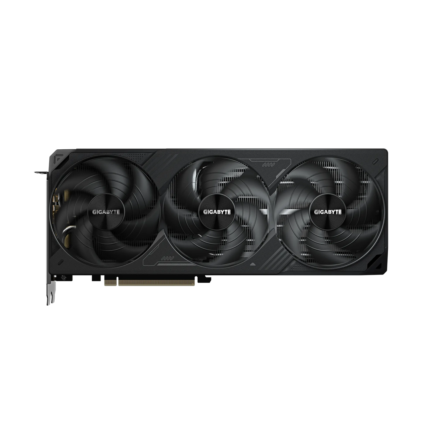 GIGABYTE nVidia GeForce RTX 5080 WINDFORCE OC 16G - 16GB GDDR7; 256-Bit Memory Bus; 1x HDMI; 3x DisplayPort; Min 850W PSU.