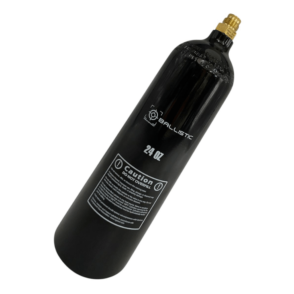 Ballistic 24Oz Co2 Bottle