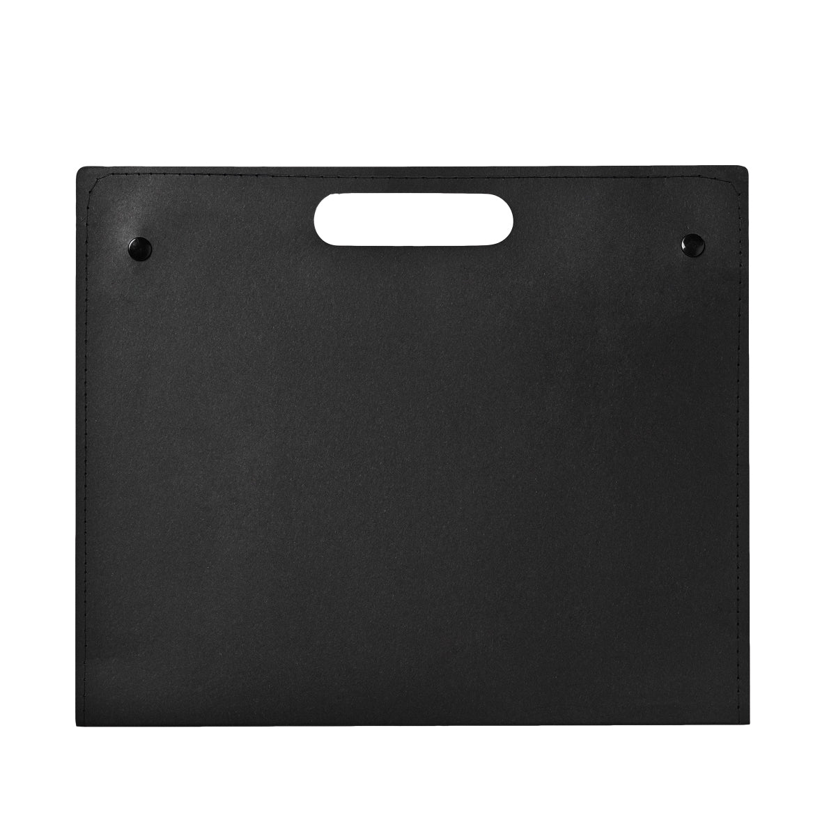 Carton Conference Folder - Black