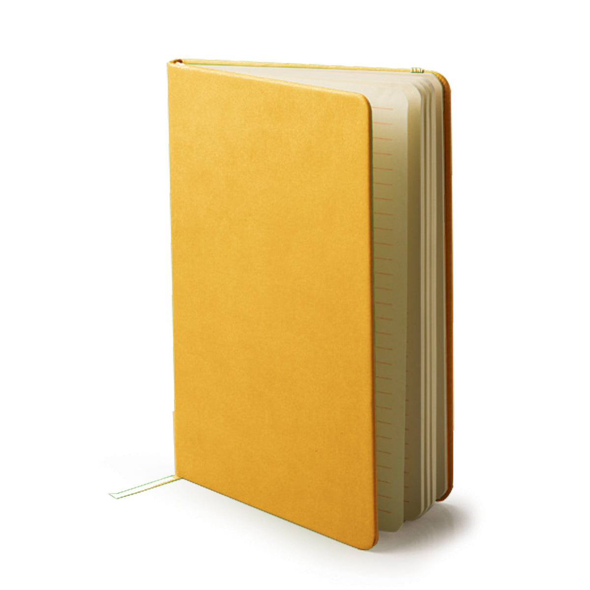 A5 Sorbet Notebook - Yellow