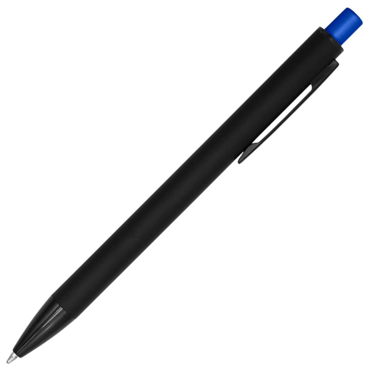 Tuscani Aluminium Ballpoint Pen - Blue