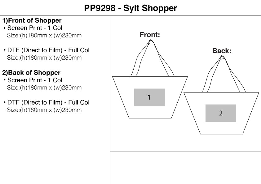 Sylt Shopper