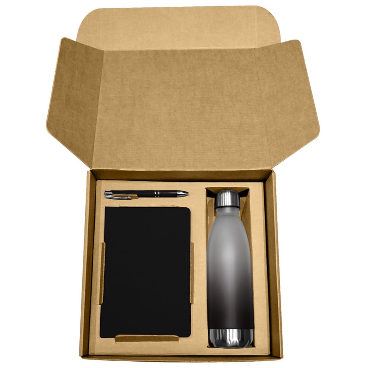 The Creative Trio Gift Set - Black