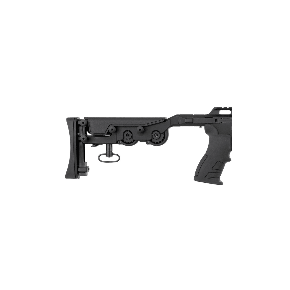 Hatsan Tac Boss 5.5mm Pcp Air Rifle