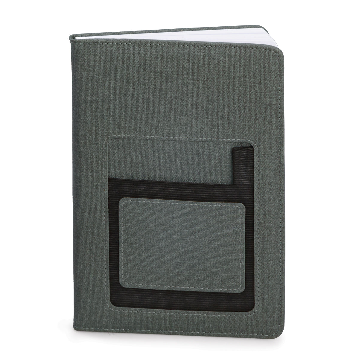 Pocket Notebook - Grey