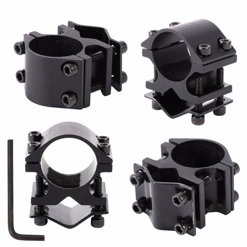 FAS028 BARREL MOUNT FOR FLASHLIGHT