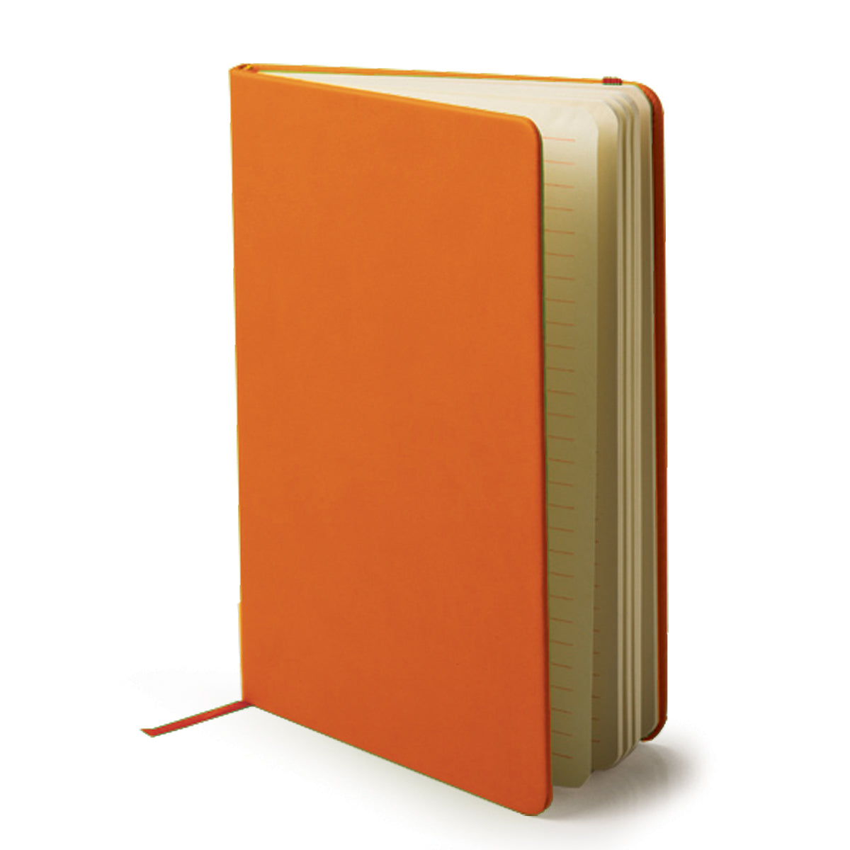 A5 Sorbet Notebook - Orange