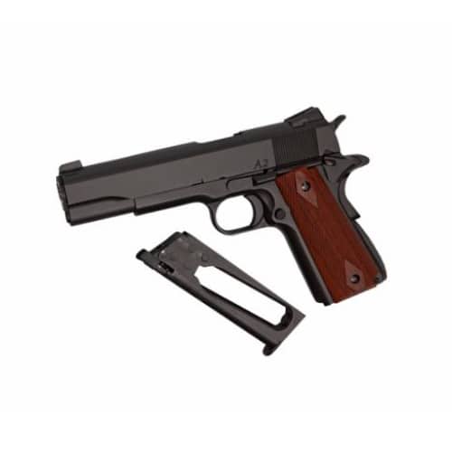 ASG DAN WESSON A2 CO2 BB PISTOL BLOWBACK - 19574
