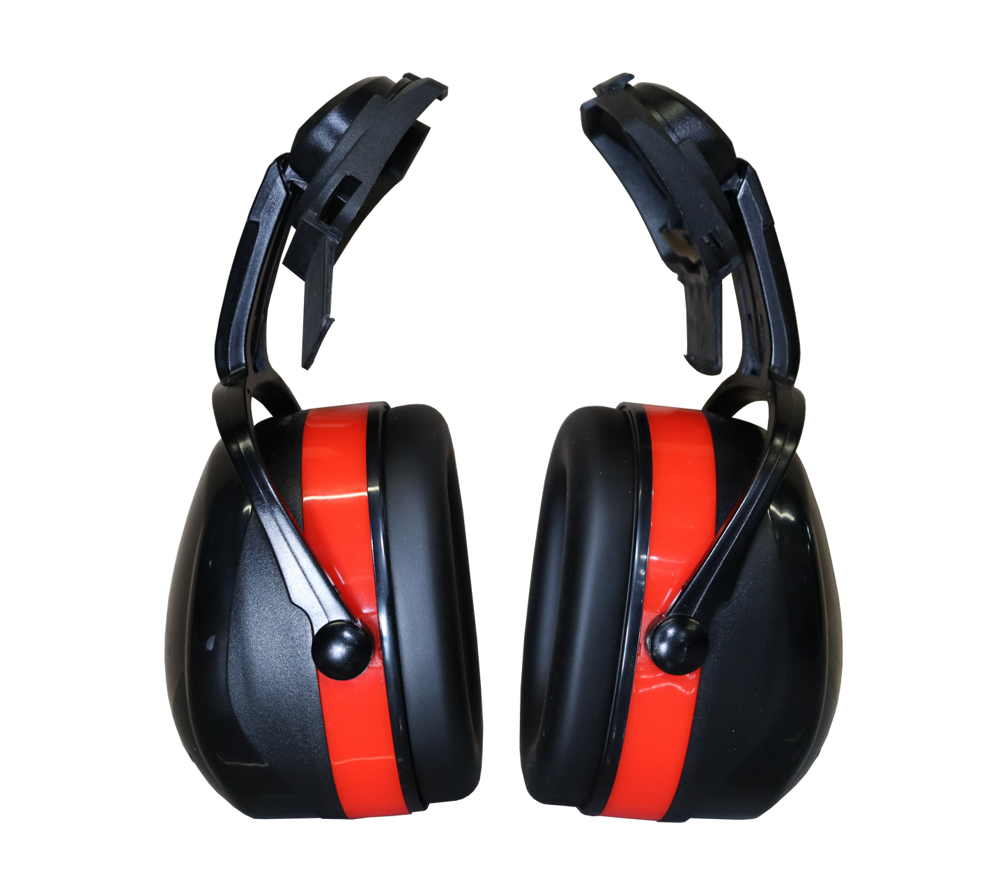 Pinnacle eX Earmuff Hard Hat Attachment SNR32