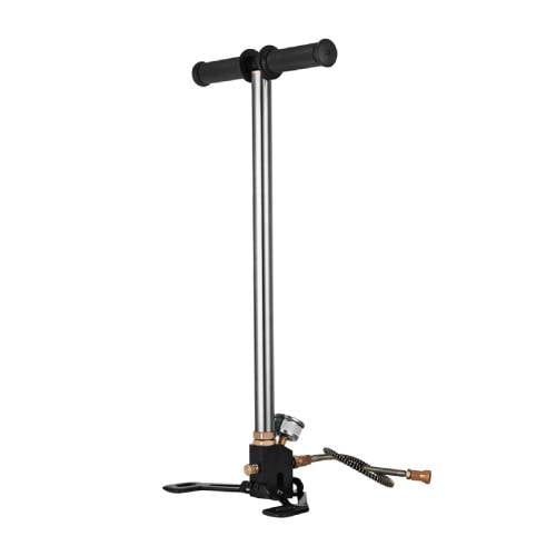 Ballistic 3 Stage Pump