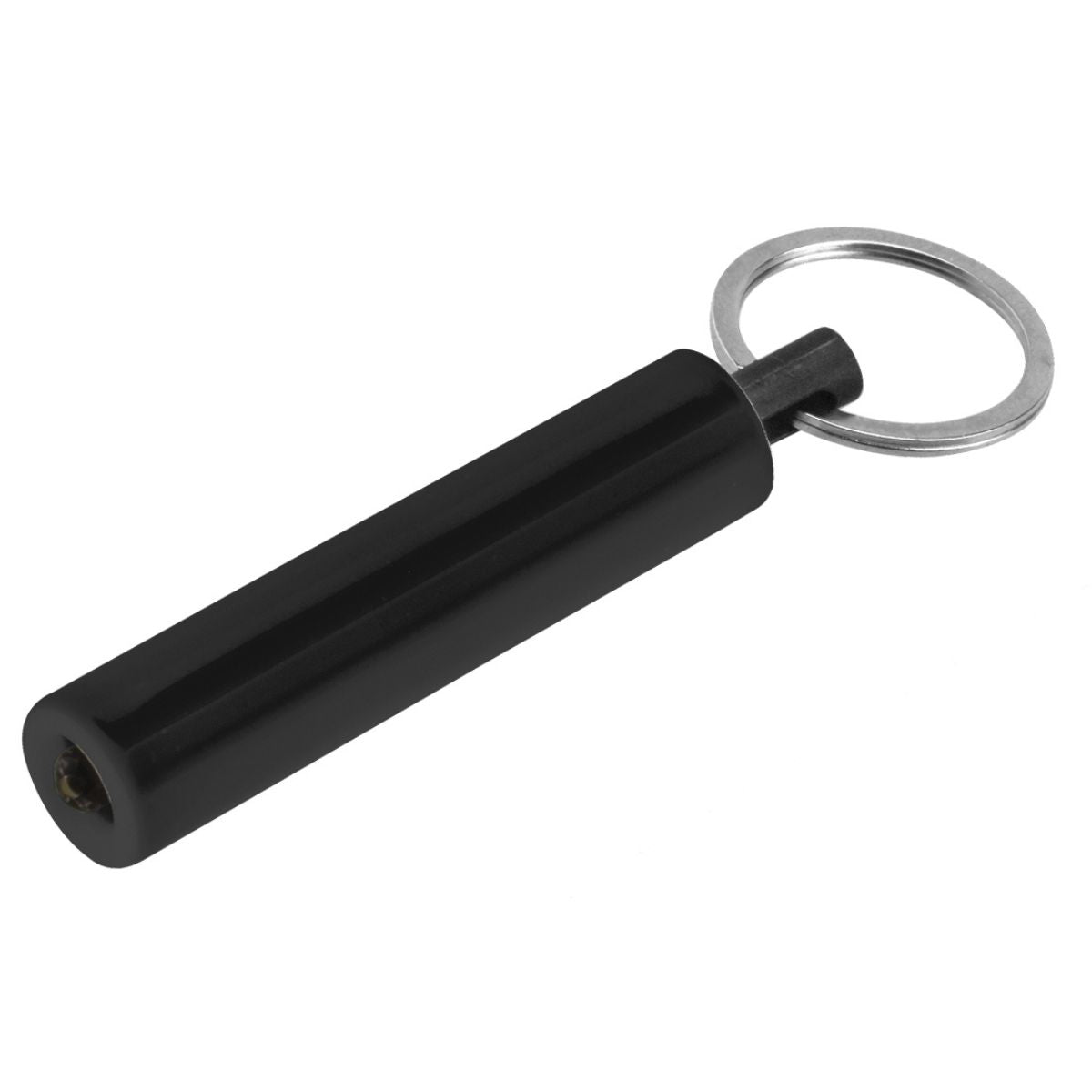 Happy Hour Torch Keyring - Black