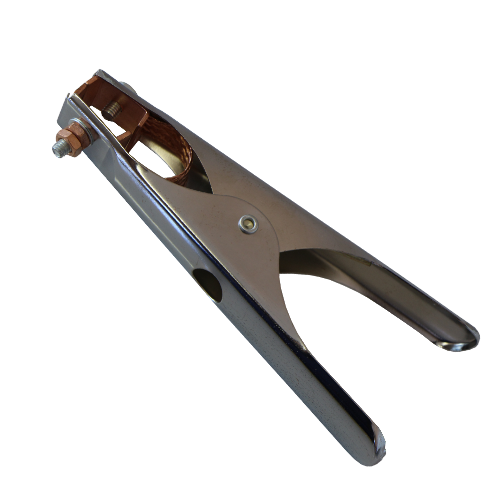 Pinnacle Earth Clamp 200A Croc Type