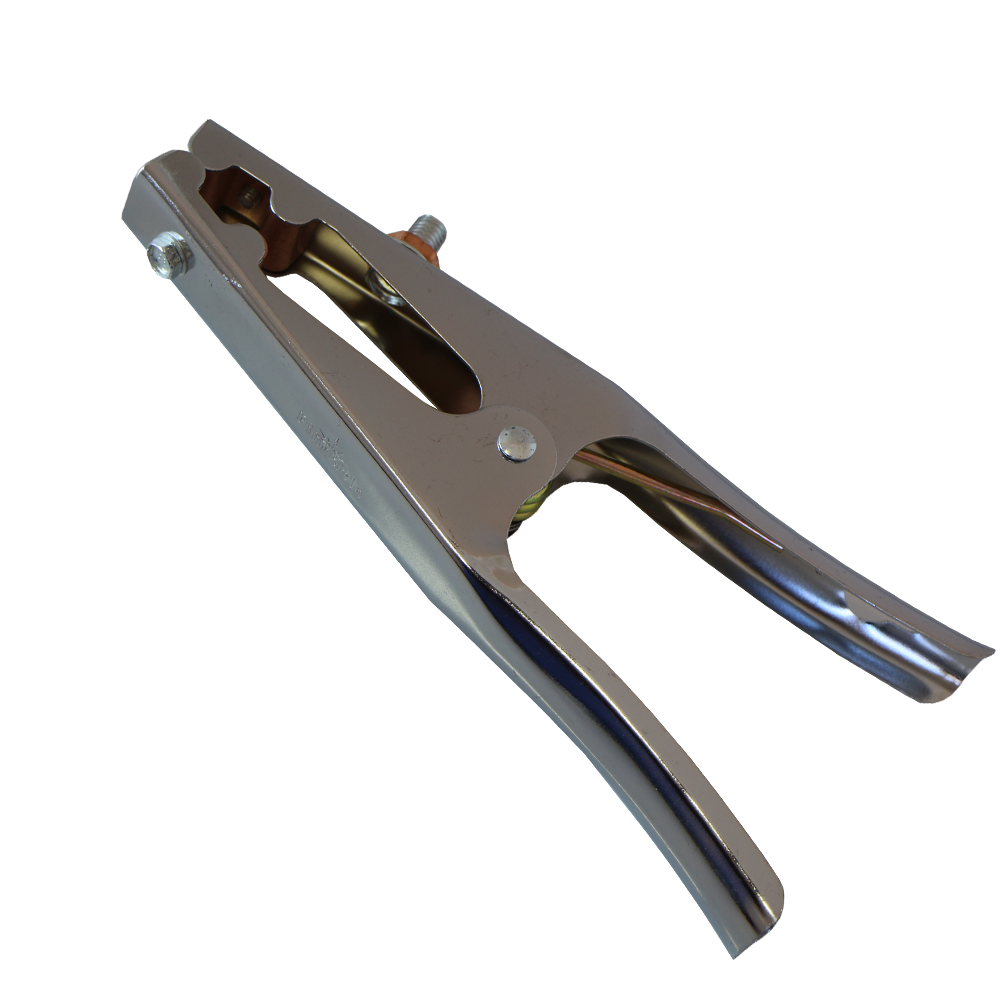 Pinnacle Earth Clamp 600A Croc Type
