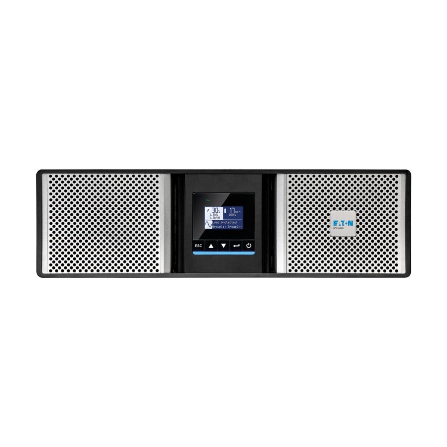 Eaton 9PX 6000I RT3U Netpack G2 UPS - Guards On Duty Shop & Security Guards
