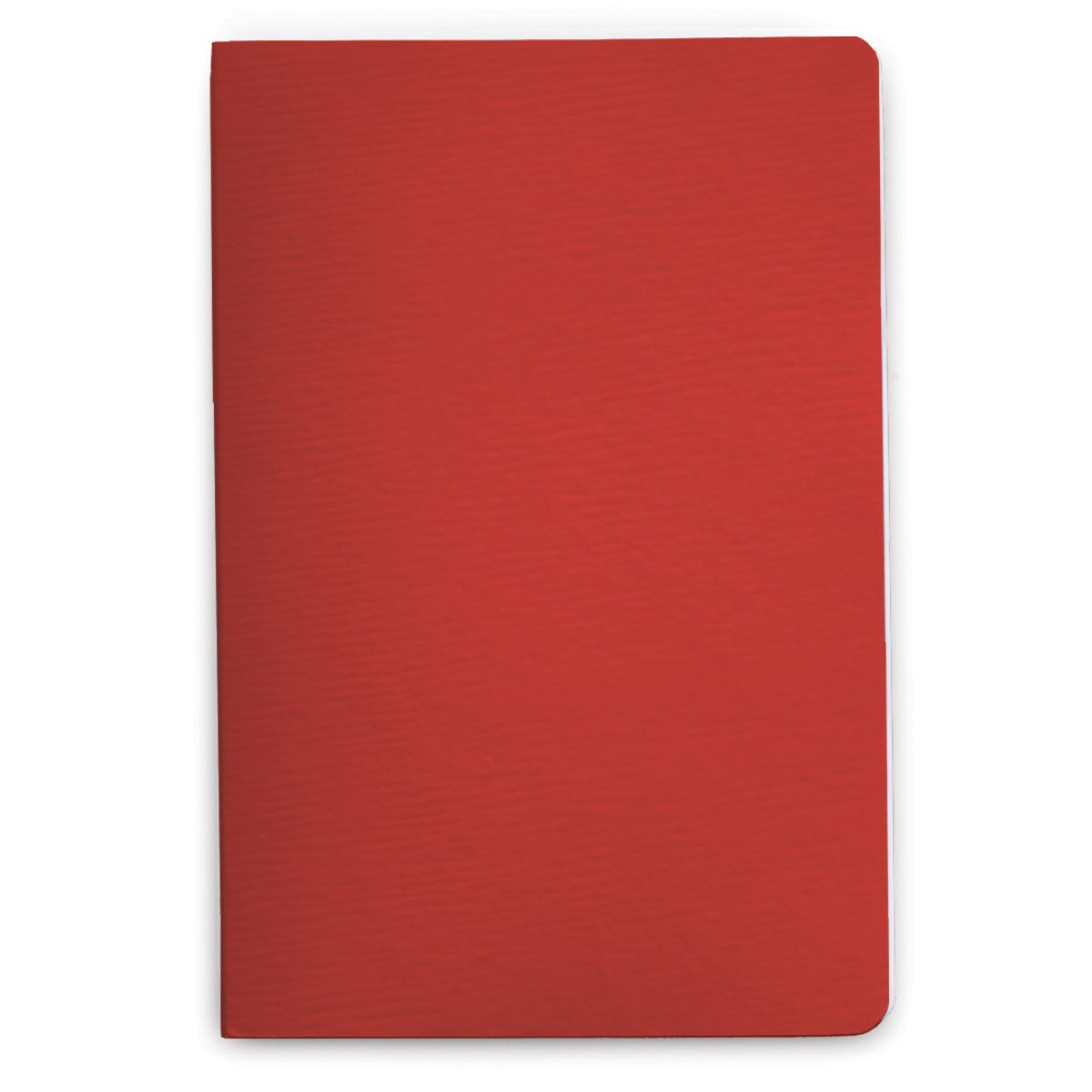 Mason Soft cover Notebook - Red