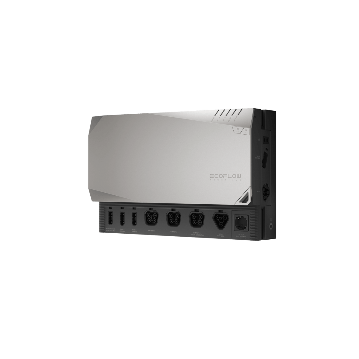ECOFLOW POWER HUB 3.6kW solar inverter for POWER KIT PREPARED