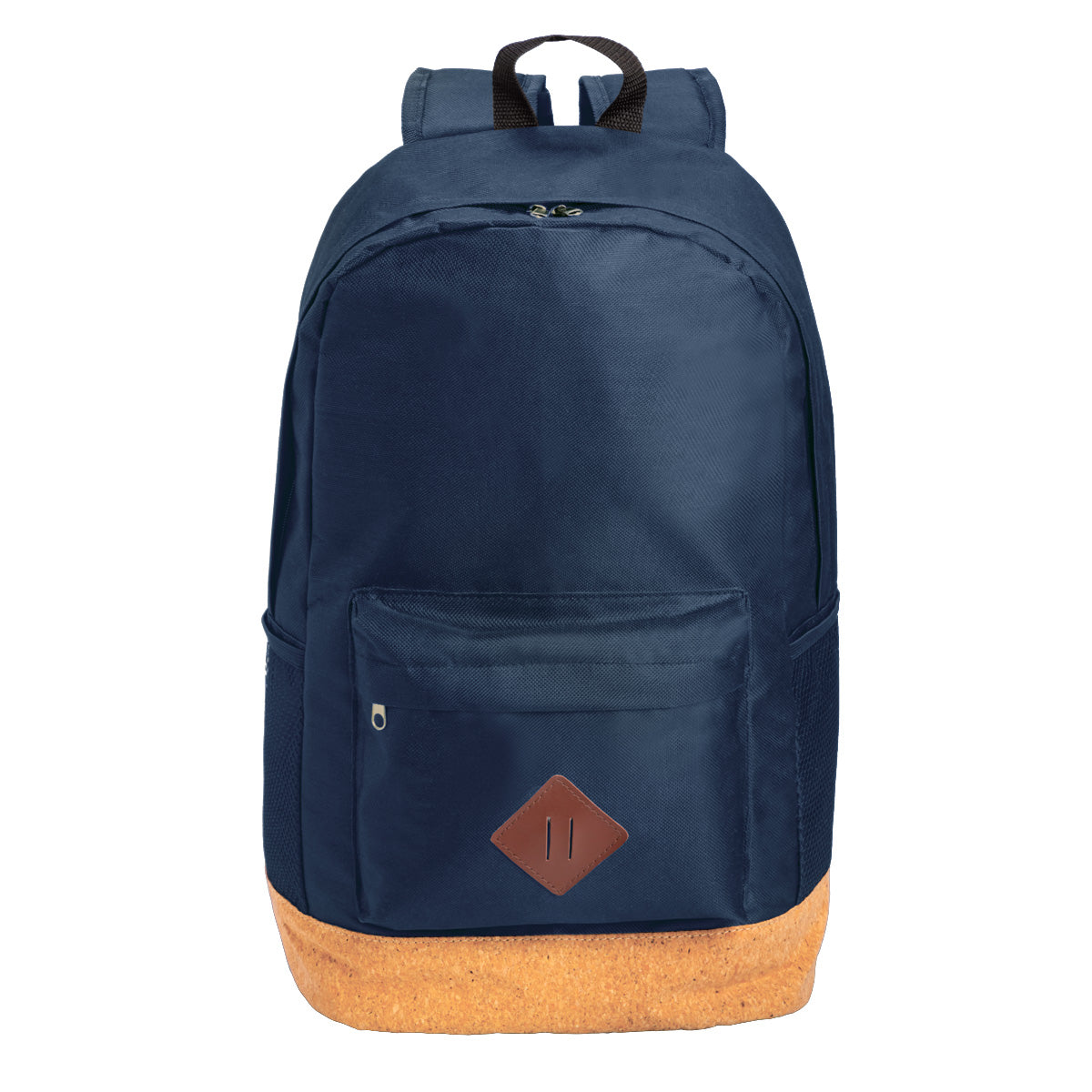 Halstead Cork Backpack - Navy