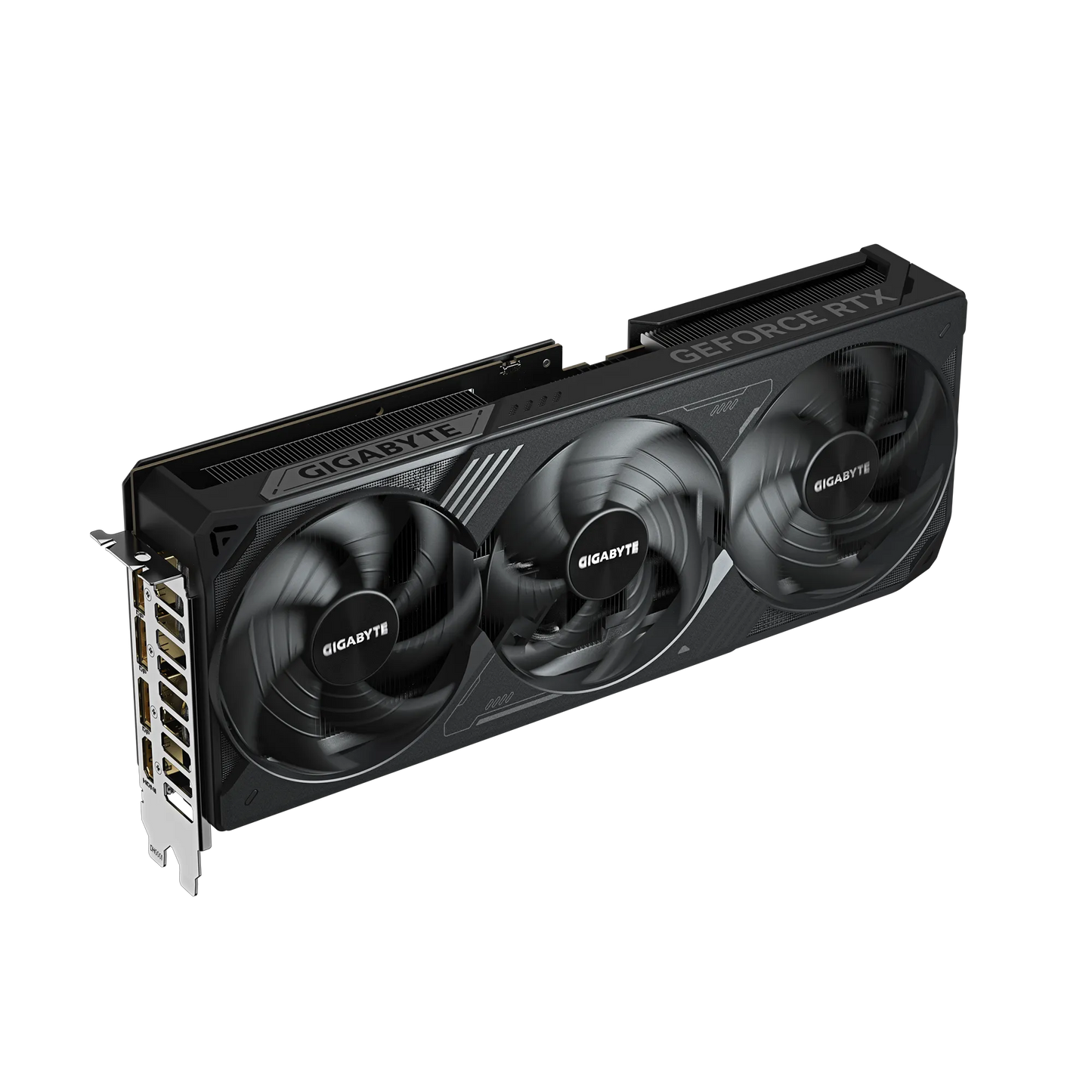 GIGABYTE NVIDIA RTX5070 WINDFORCE3 OC 16GB GDDR7/ DP x3/ HDMI x1/ Support 8K.
