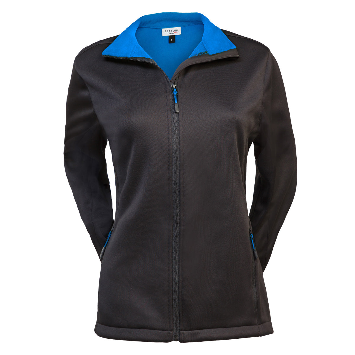 Ladies Bettoni Jacket - Aqua
