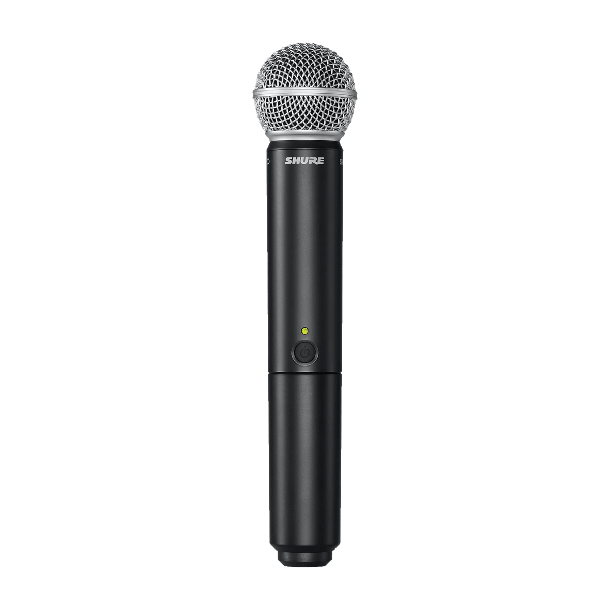 SHURE BLX2/SM58 HANDHELD TRANSMITTER (Microphone Only)