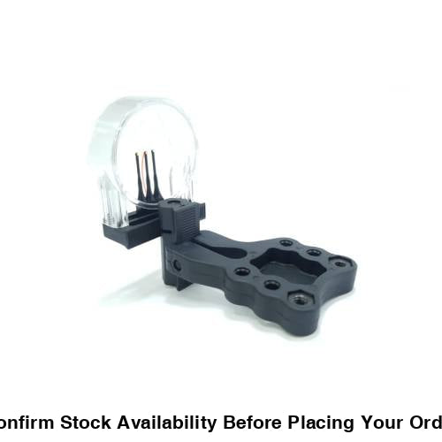 EKPLASTIC SIGHT 3 FIBER OPTIC PIN