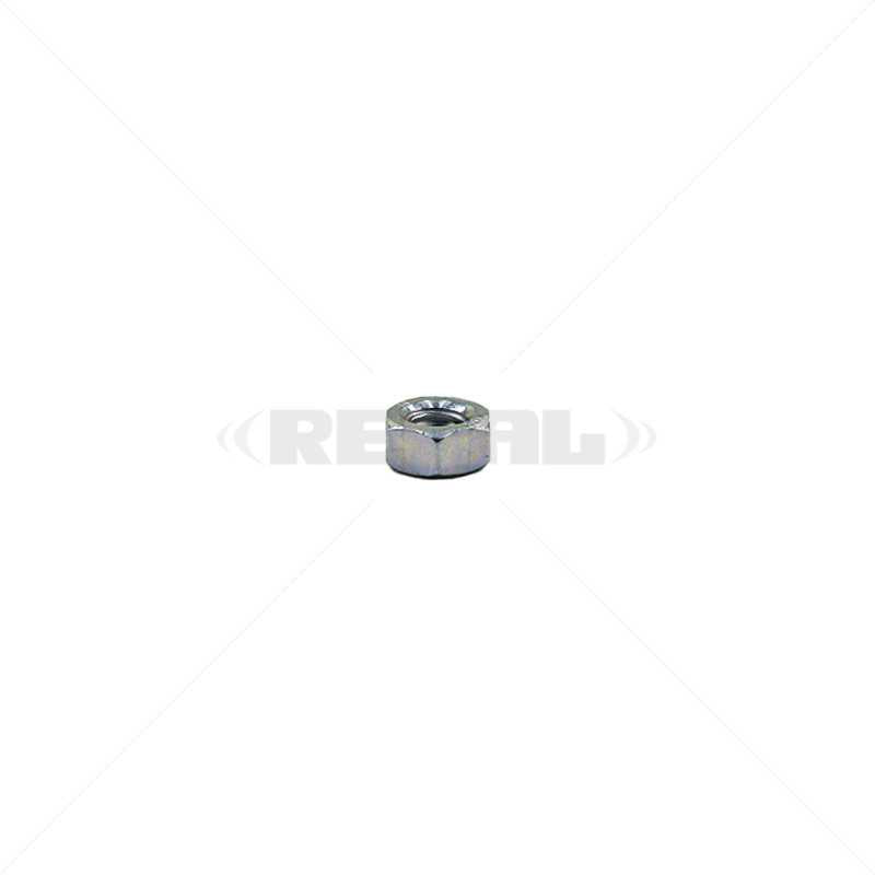 Electric Fence Accessories W Screw - M6 Hex Nuts