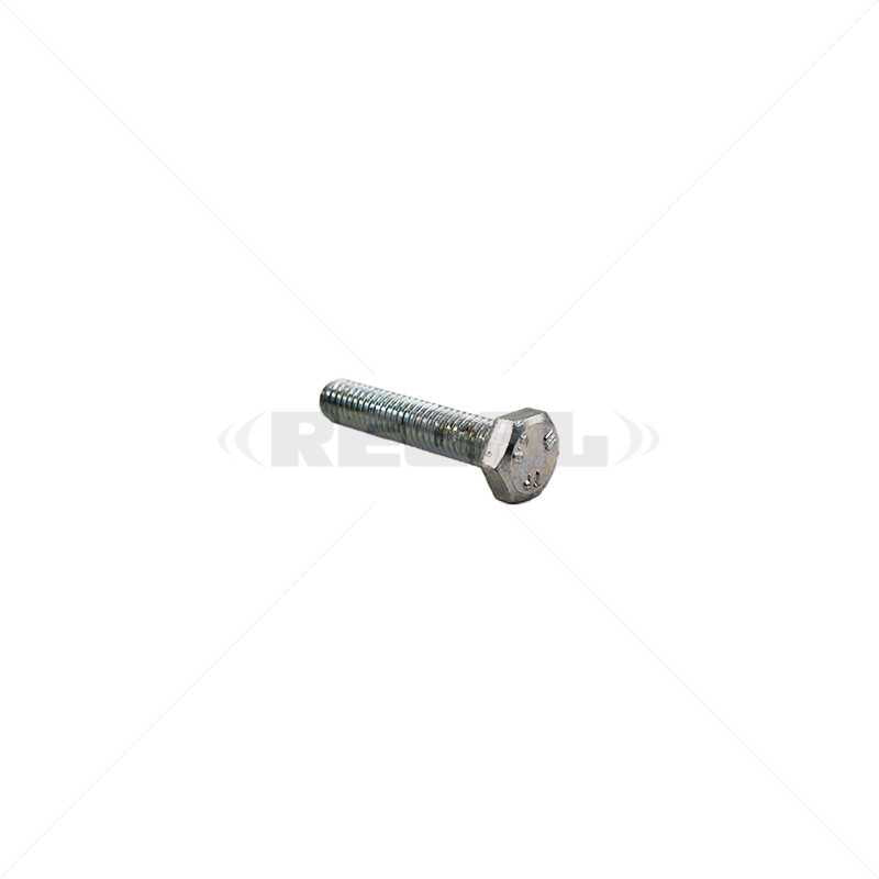 Electric Fence Accessories W Screw - M6*30 M/S Bolt