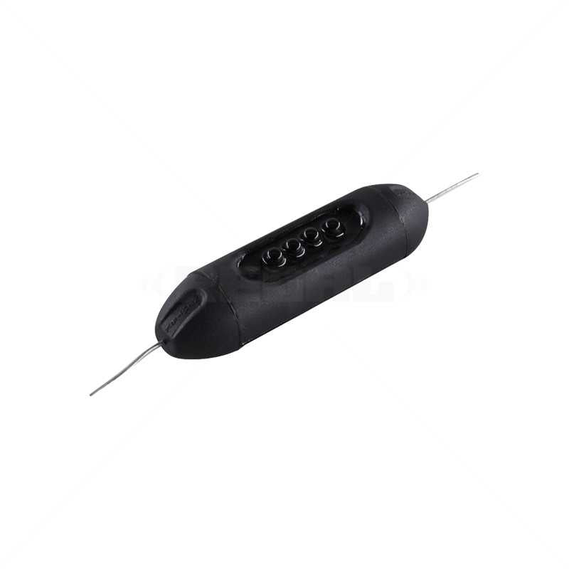 Electric Fence High Volt Light Galv Grey