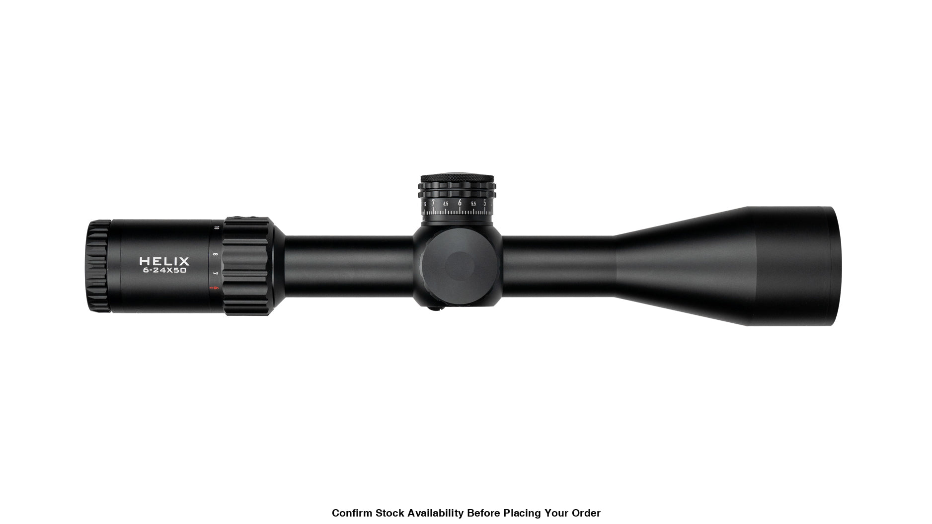 ELEMENT SCOPE HELIX GEN 2 6-24X50 SFP APR-1C MOA - ELEMENT SCOPE HELIX GEN2