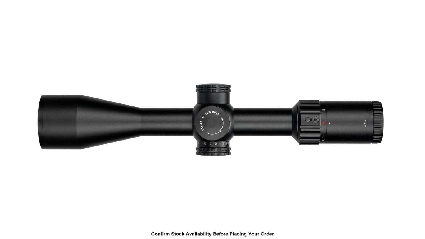 ELEMENT SCOPE HELIX GEN 2 6-24X50 SFP APR-1C MOA - ELEMENT SCOPE HELIX GEN2
