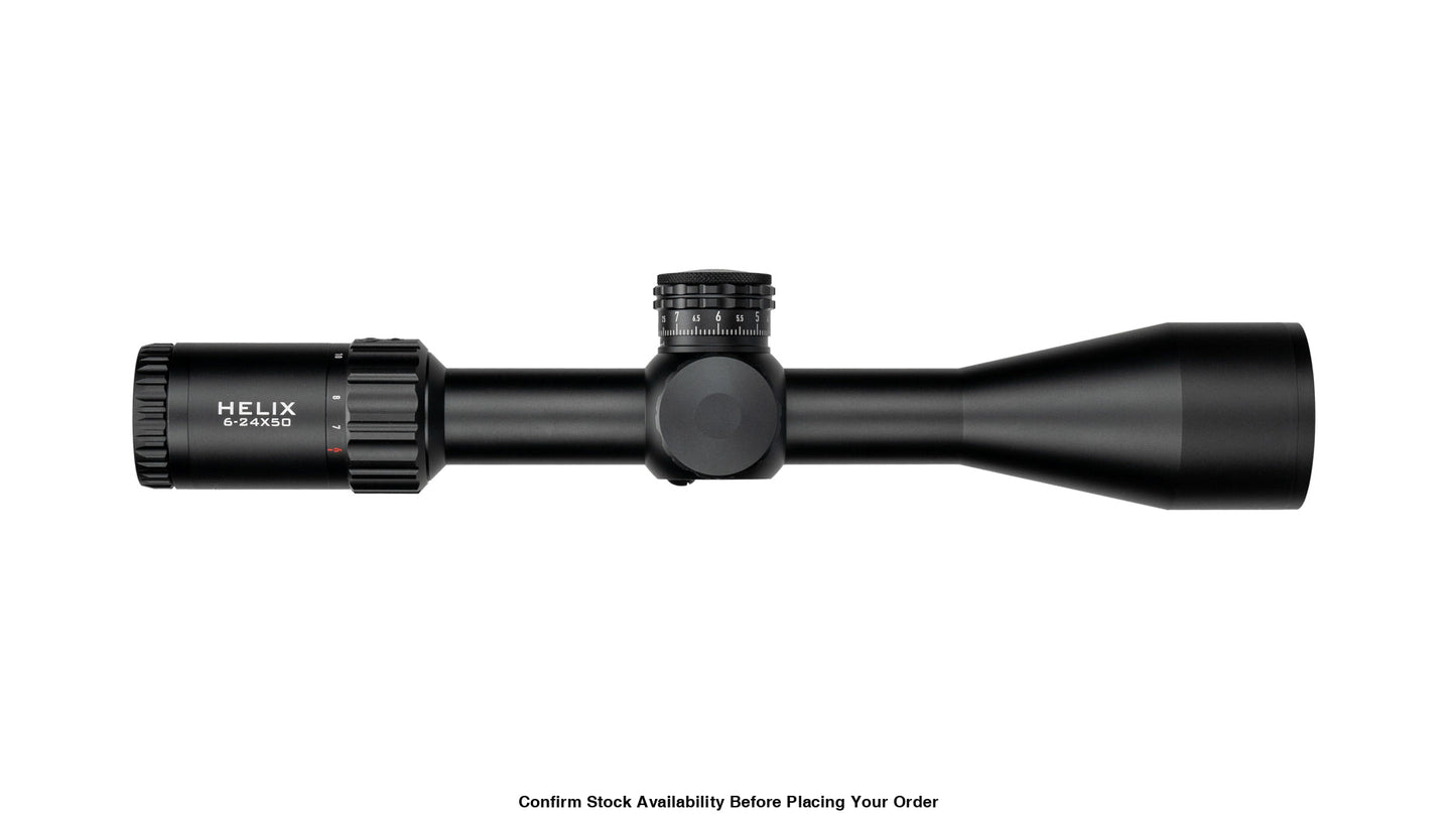 ELEMENT SCOPE HELIX GEN 2 6-24X50 SFP APR-1C MOA - ELEMENT SCOPE HELIX GEN2