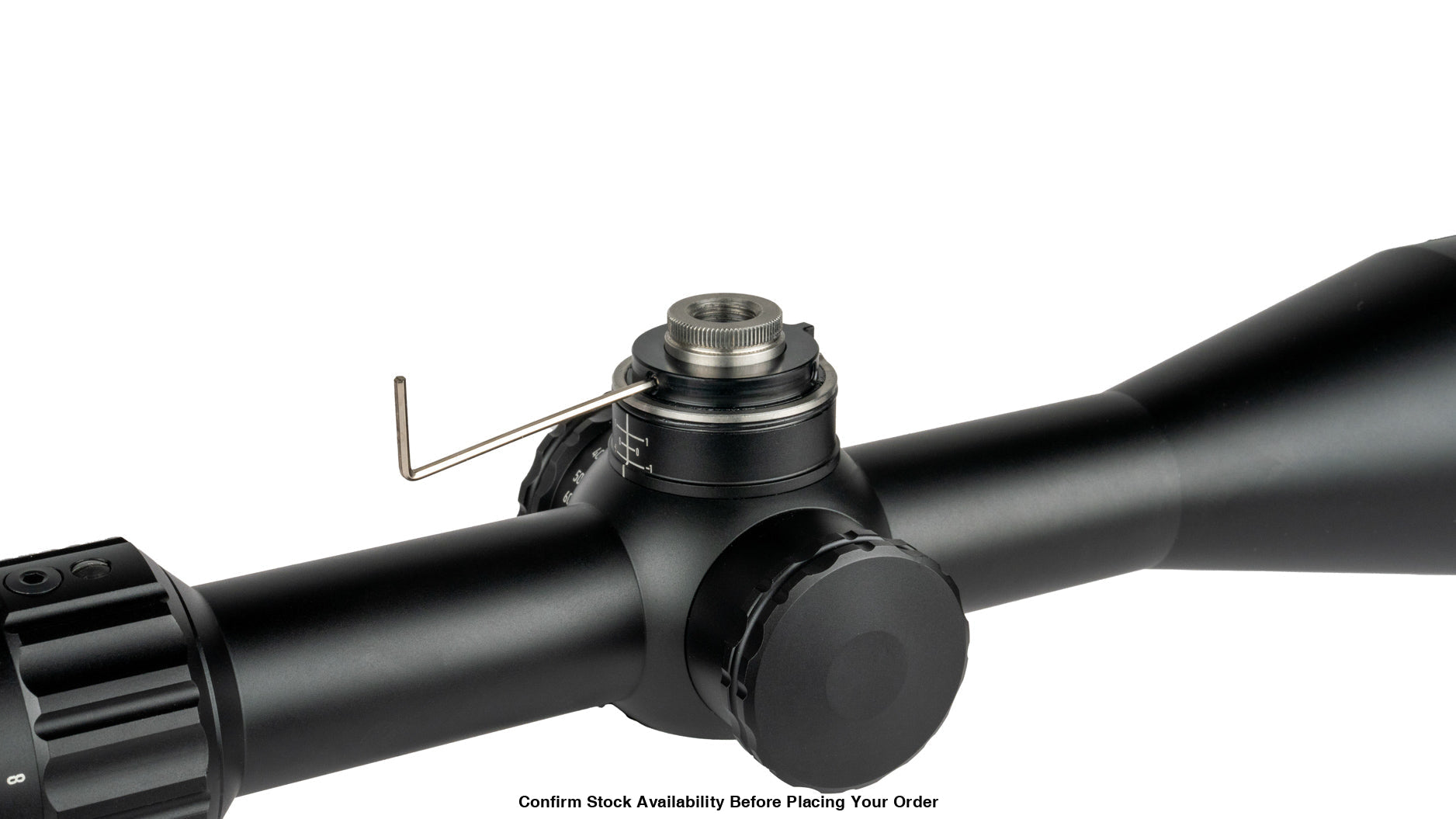 ELEMENT SCOPE HELIX GEN 2 6-24X50 SFP APR-1C MOA - ELEMENT SCOPE HELIX GEN2