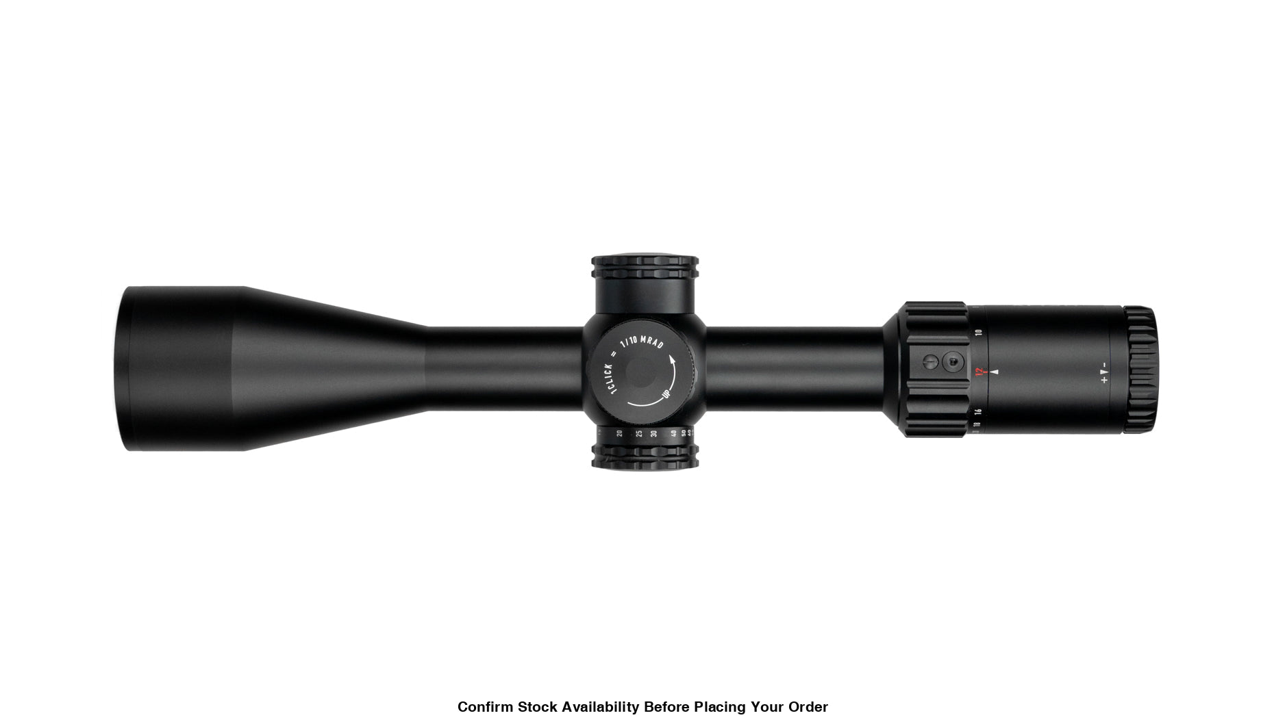 ELEMENT SCOPE HELIX GEN 2 6-24X50 SFP APR-1C MOA - ELEMENT SCOPE HELIX GEN2