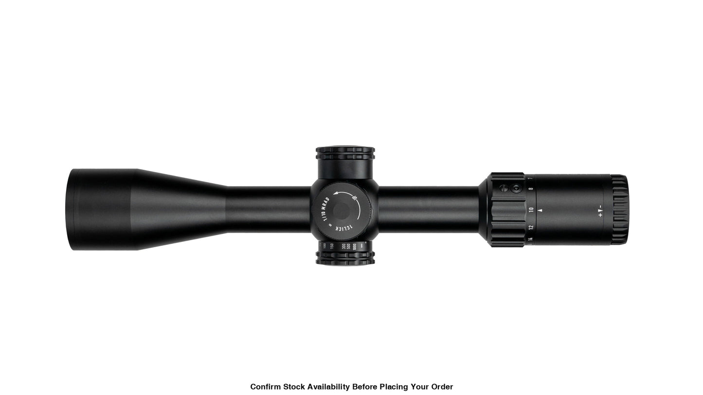 ELEMENT SCOPE HELIX GEN2 4-16X44 FFP MPR-1C MOA - ELEMENT SCOPE HELIX