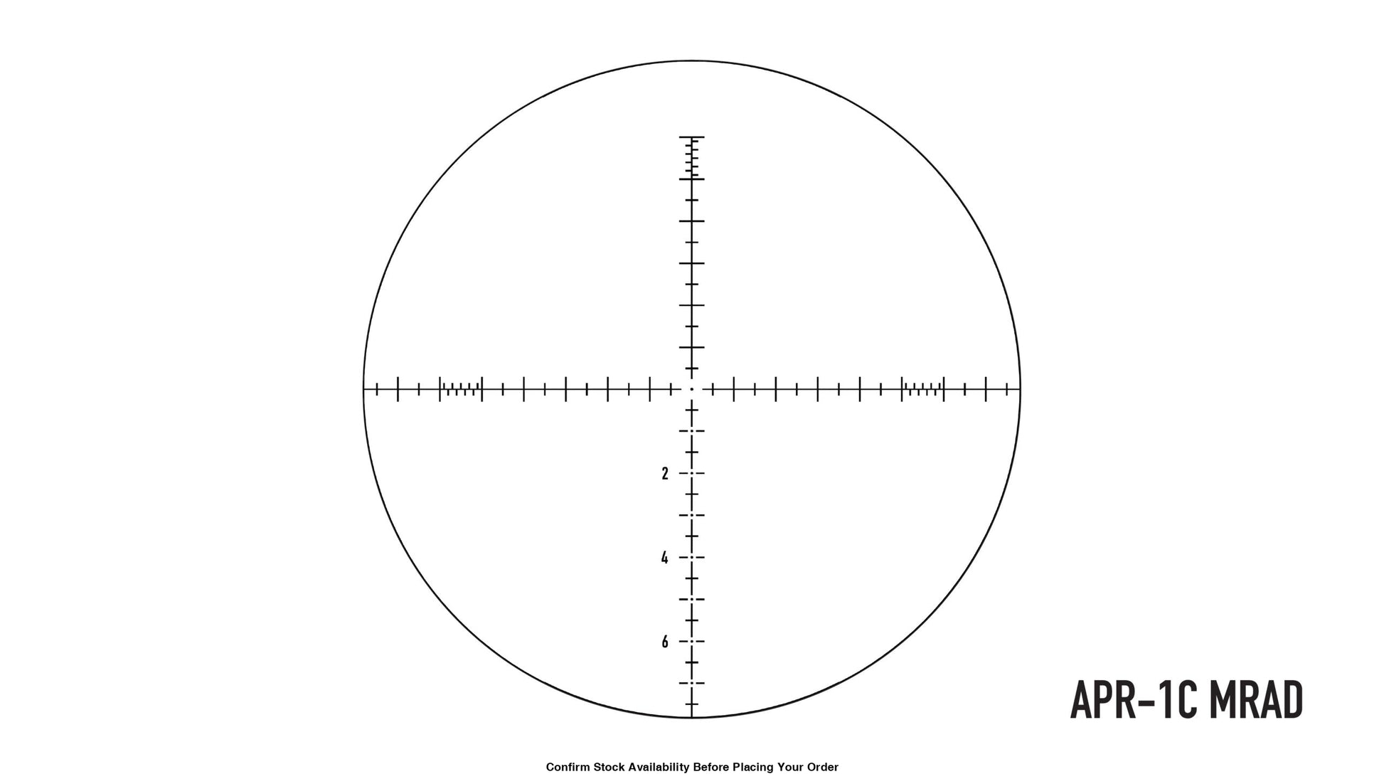 ELEMENT SCOPE HELIX GEN2 6-24X50 FFP APR-1C MRAD - ELEMENT SCOPE HELIX GEN2 6