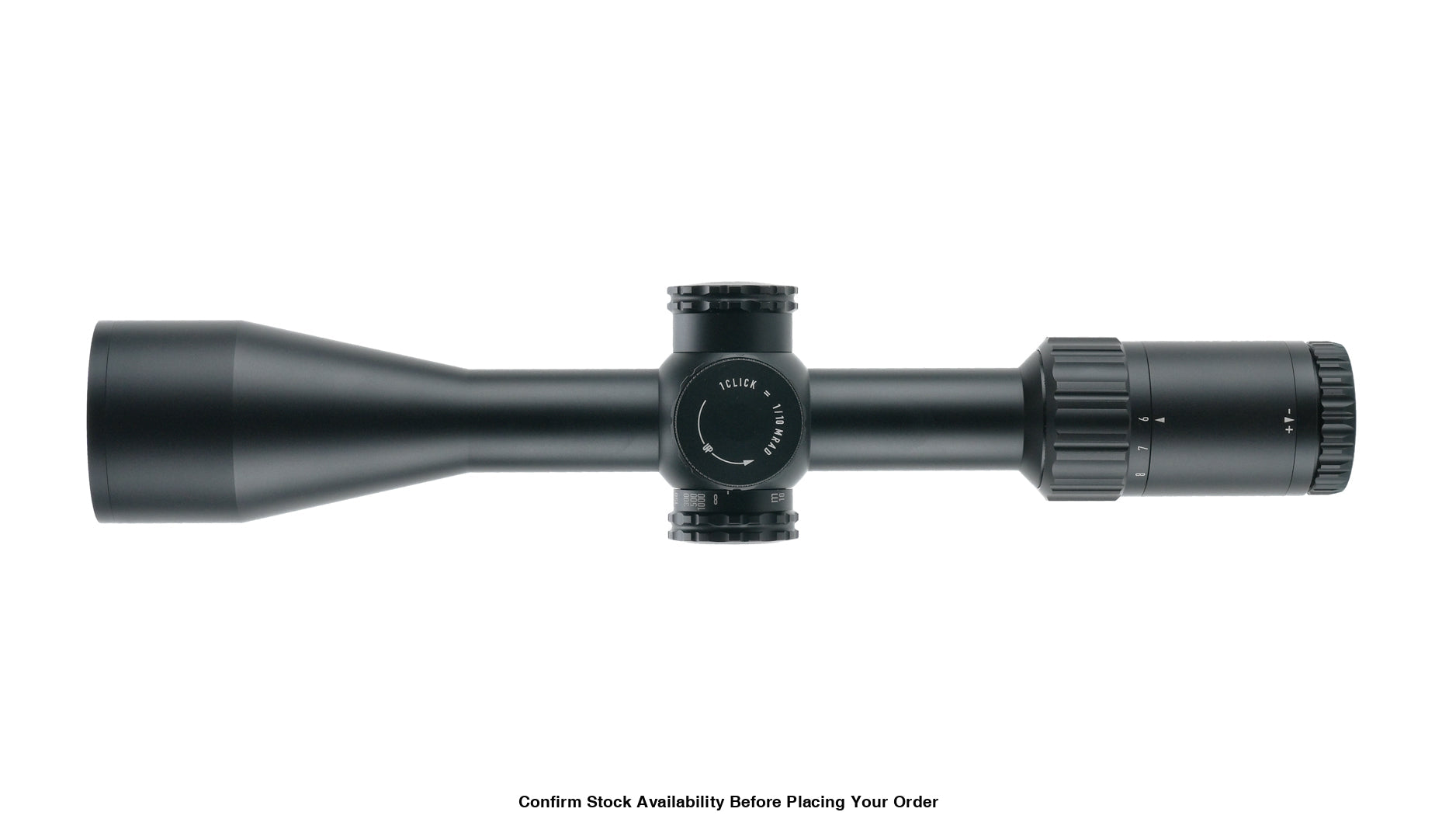 ELEMENT SCOPE HELIX GEN2 6-24X50 FFP APR-1C MRAD - ELEMENT SCOPE HELIX GEN2 6