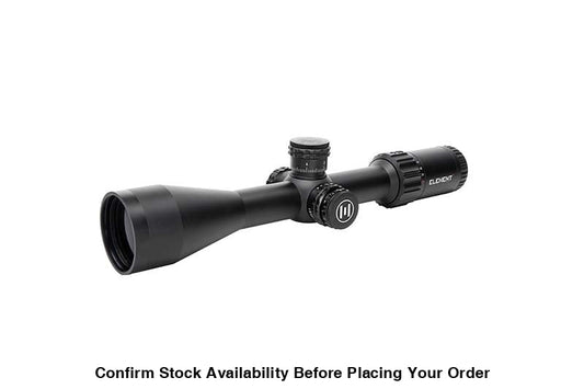 ELEMENT SCOPE HELIX HDLR 2-16X50 SFP APR-1C MOA - ELEMENT SCOPE
