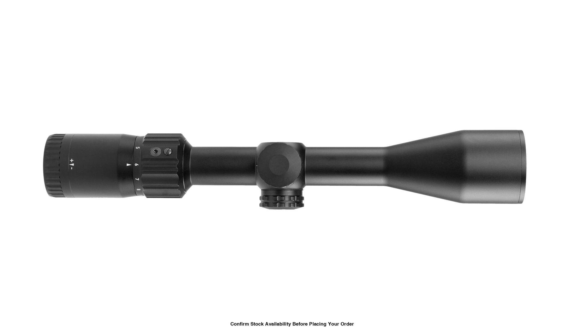 ELEMENT SCOPE IRIS 3-9X40 MOA SFP DUPLEX - ELEMENT SCOPE IRIS