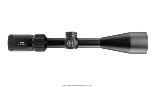 ELEMENT SCOPE IRIS 4-12X44 MOA RAPTR-1 - ELEMENT SCOPE IRIS