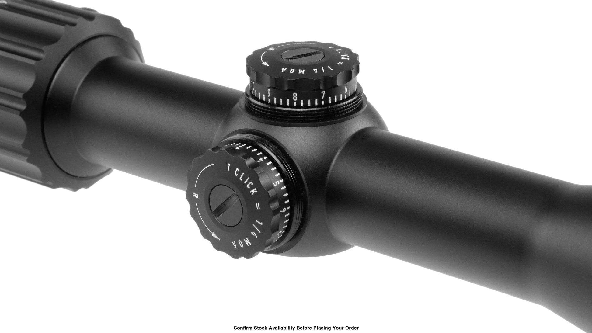 ELEMENT SCOPE IRIS 4-12X44 MOA RAPTR-1 - ELEMENT SCOPE IRIS