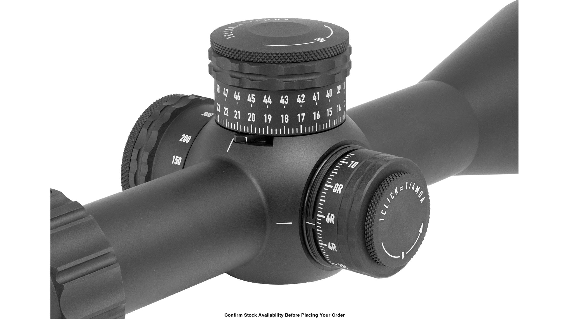 ELEMENT SCOPE NEXUS GEN II 4-25X50 APR-1C MOA - ELEMENT SCOPE NEXUS
