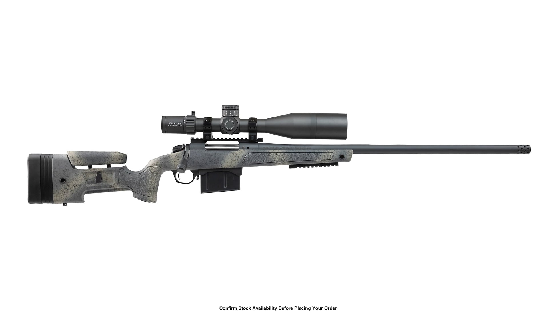 ELEMENT SCOPE THEOS 6-36X56 FFP APR-2D MOA - ELEMENT SCOPE THEOS