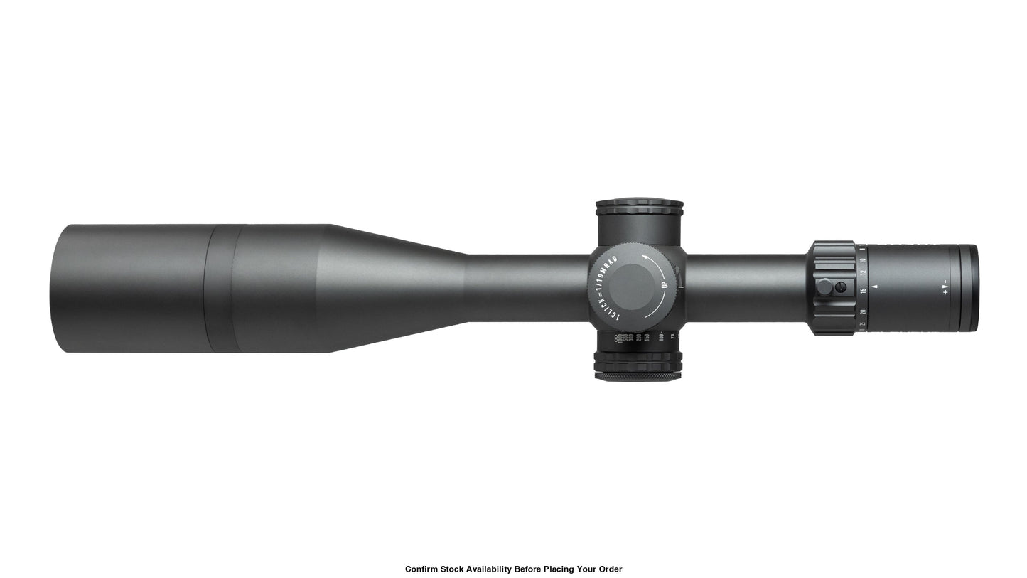 ELEMENT SCOPE THEOS 6-36X56 FFP APR-2D MOA - ELEMENT SCOPE THEOS