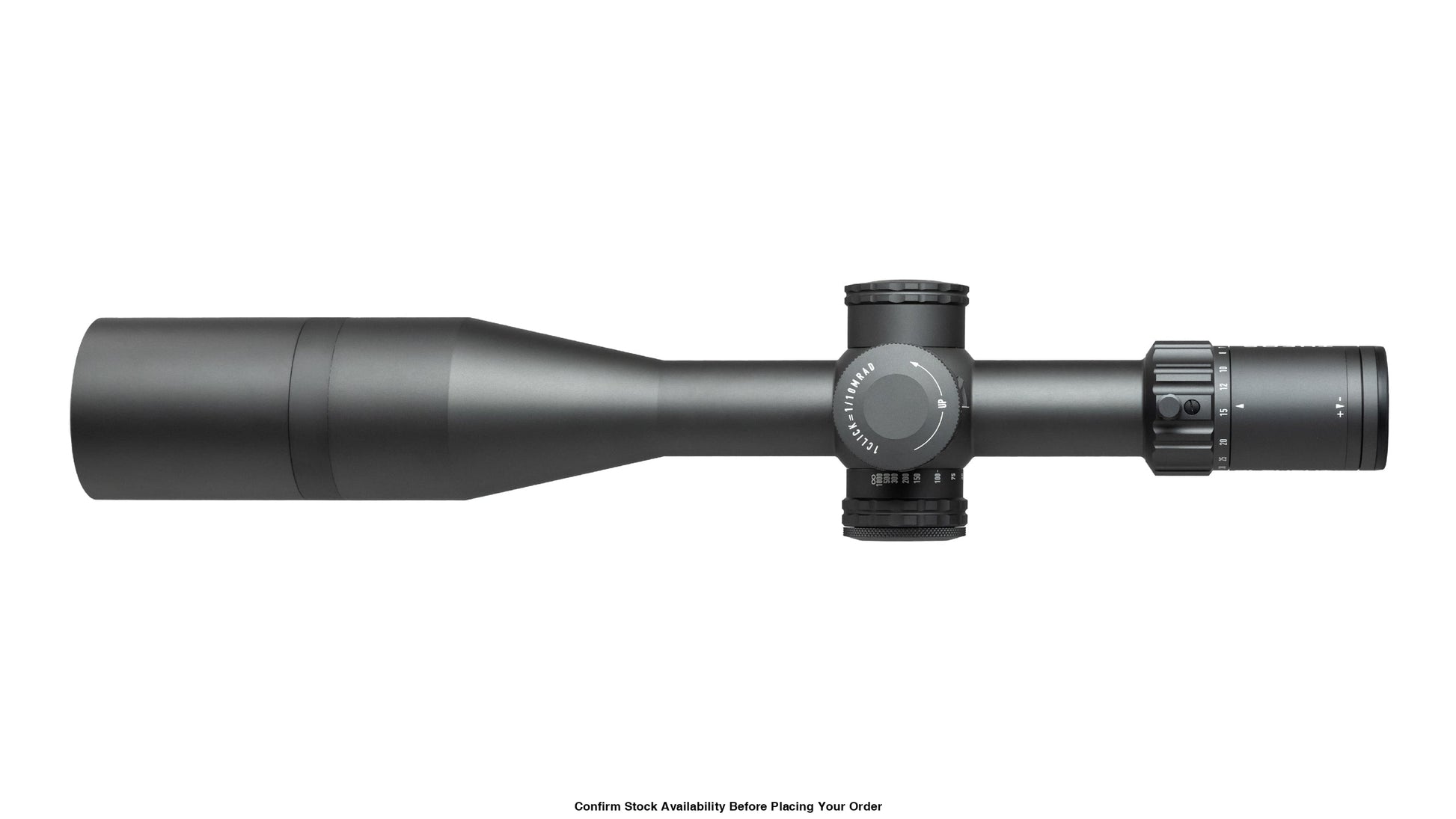 ELEMENT SCOPE THEOS 6-36X56 FFP APR-2D MOA - ELEMENT SCOPE THEOS