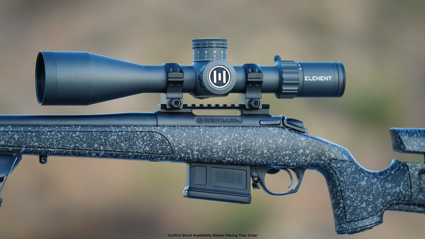 ELEMENT SCOPE THEOS 6-36X56 FFP APR-2D MOA - ELEMENT SCOPE THEOS